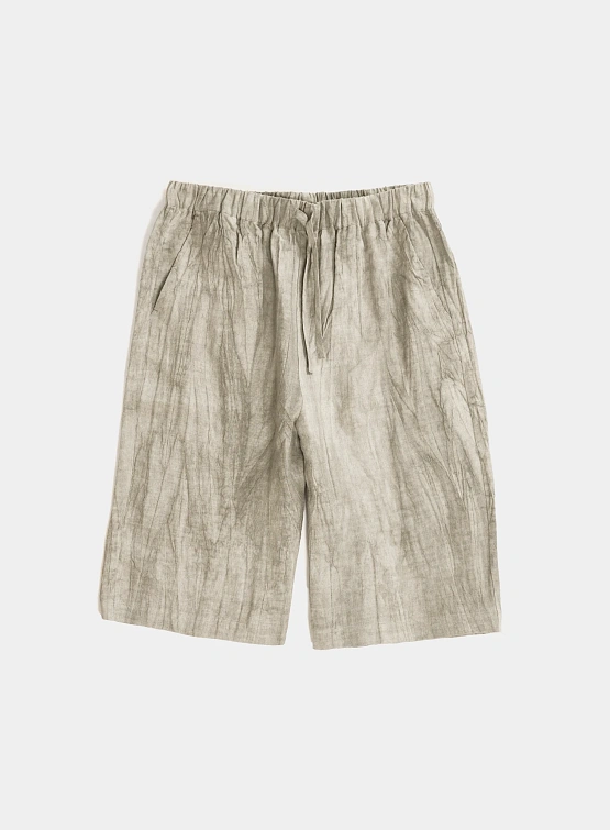 Шорты Satta Uma Short Marbled Grey