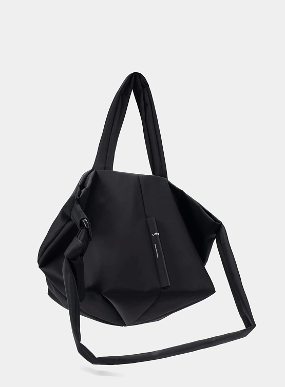 Сумка COTE&CIEL Amu Sleek Nylon Black