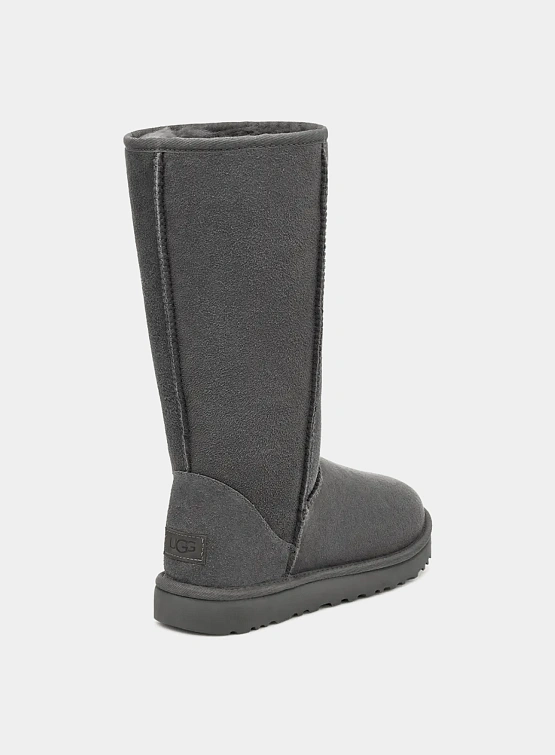 Сапоги UGG Classic Tall II Grey