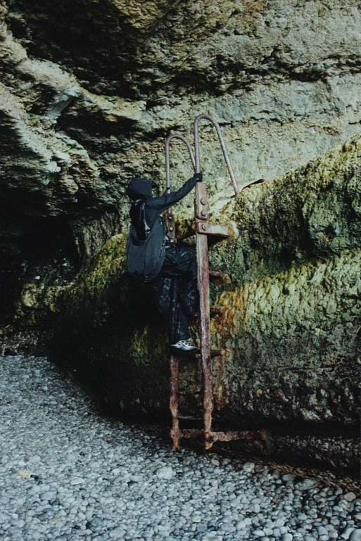 STUDIO SLOW FITS: пейзажи Этрета