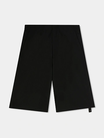 Шорты OAMC Peacemaker Vapor Short Black