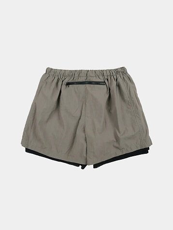 Шорты FrizmWORKS Mondrian Light Mud