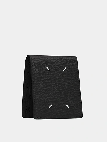 Кошелек Maison Margiela Bifold Leather Black