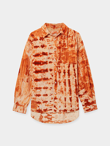 Рубашка Siniy Vsadnik Rust Shirt