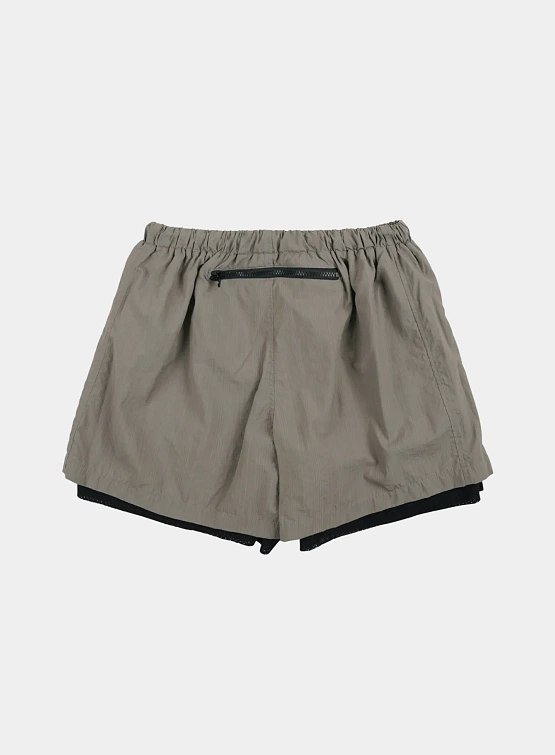 Шорты FrizmWORKS Mondrian Light Mud