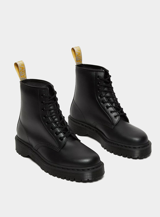 Ботинки Dr. Martens Vegan 1460 Bex Mono Lace Up Black