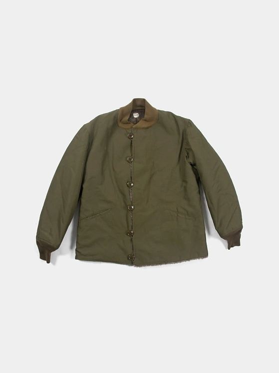 История одного предмета: стеганый лайнер