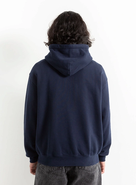 Худи Heresy Coin Hood Navy