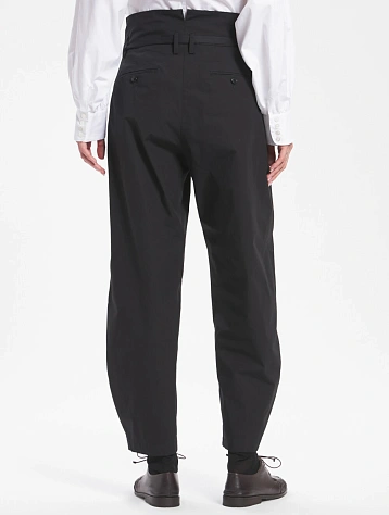 Женские брюки Barena Venezia Candiano Vion Nero