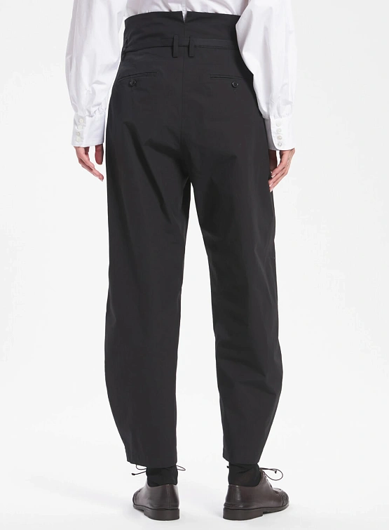 Женские брюки Barena Venezia Candiano Vion Nero