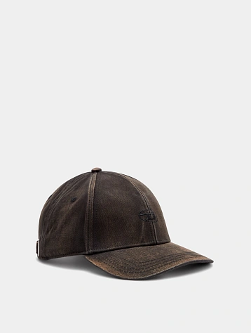 Кепка Diesel C-Run-Wash Cappello Black