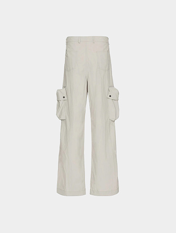 Брюки Botter Cargo Pants With Pockets Beige