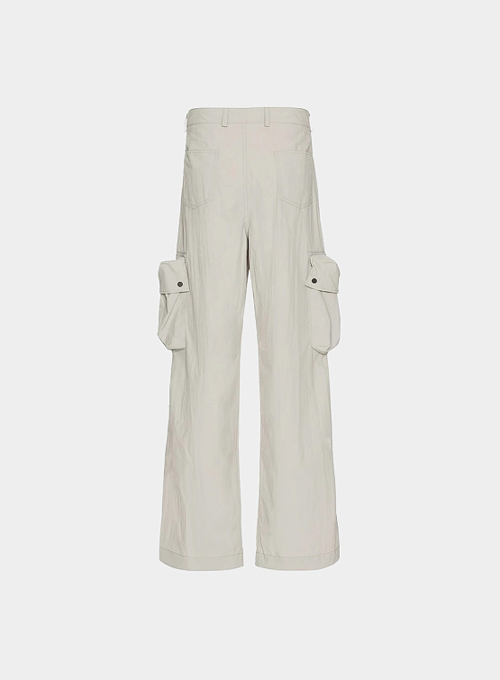 Брюки Botter Cargo Pants With Pockets Beige