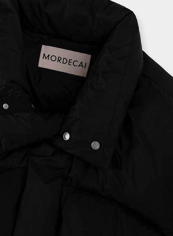 Пуховик MORDECAI Down Jacket Black