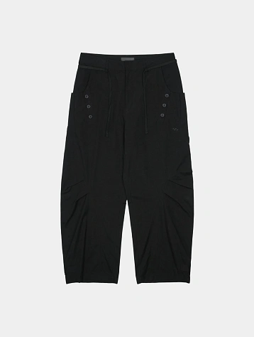 Брюки SAN SAN GEAR Tie Pants Black