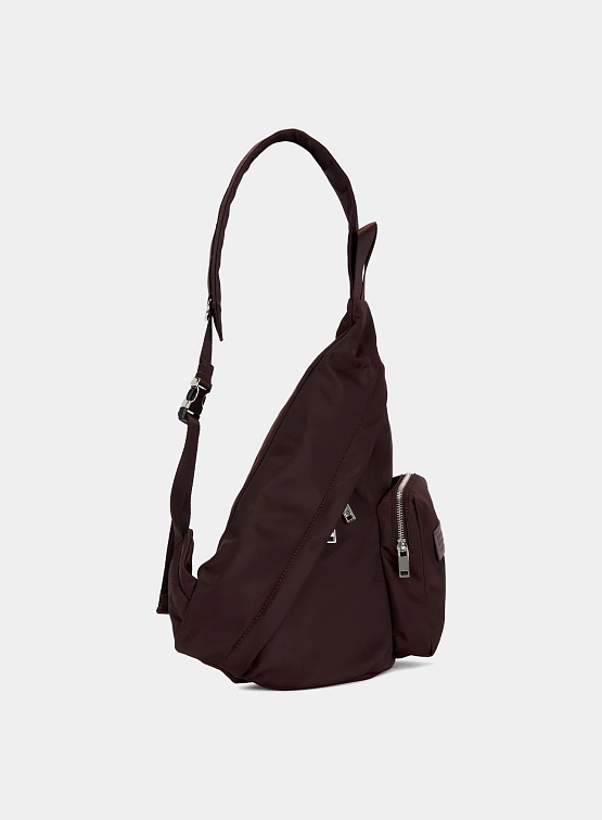 Сумка MM6 Maison Margiela Japanese Sling Patch Fudge