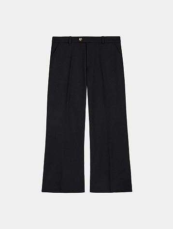 Брюки Walk In Paris Flare Tailoring Black
