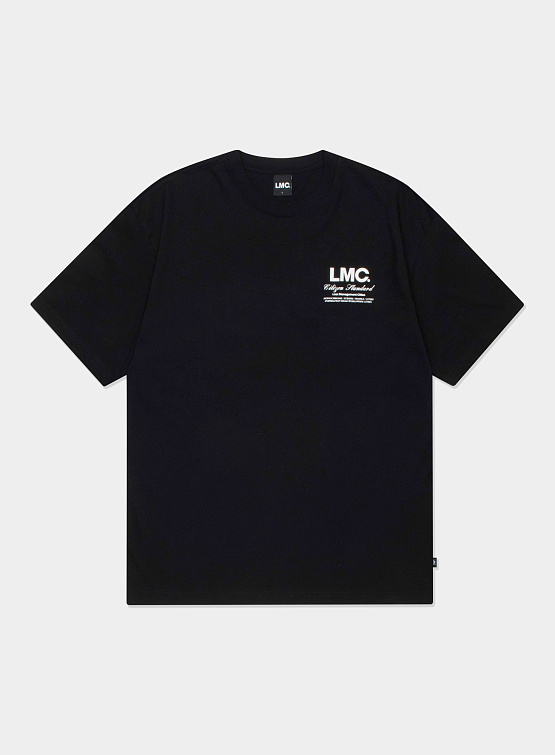 Футболка LMC Sky Tee Black