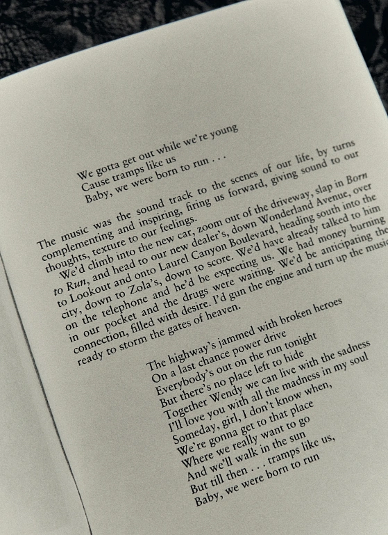 Романтика во мраке: показ Ann Demeulemeester SS’26