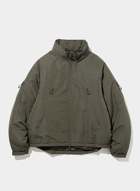 Куртка Uniform Bridge Primaloft Mil Gen3 Parka Olive Green