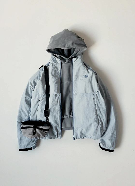  Многослойнее значит теплее: образы от команды Studio Slow 