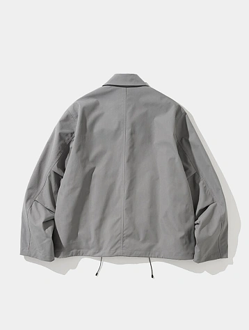 Куртка Uniform Bridge AE Single Blouson Grey