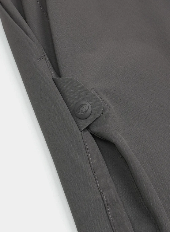 Брюки SAN SAN GEAR Side Snap Ash Brown