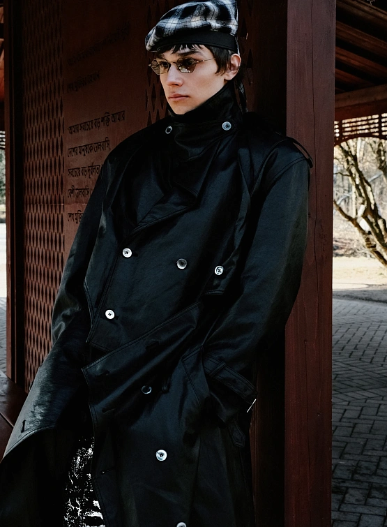 Очки MATSUDA M3138 Antique Gold