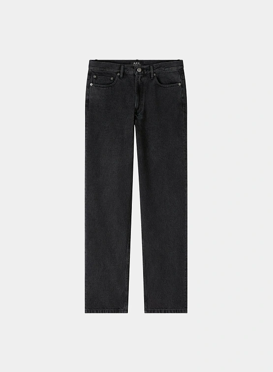 Джинсы A.P.C. Martin Jeans Noir