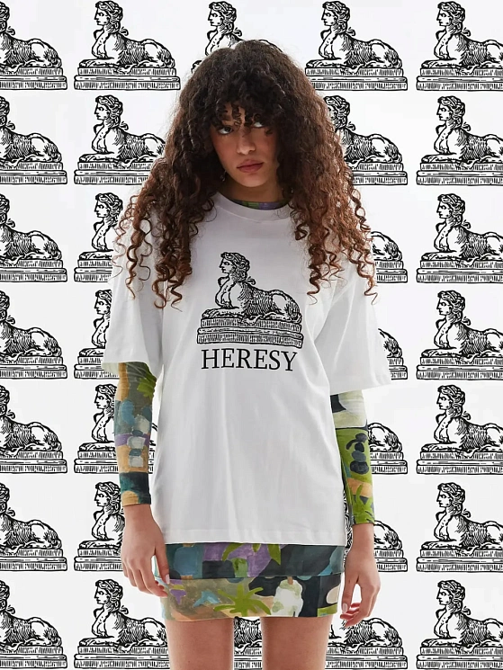 Мифология бренда Heresy 