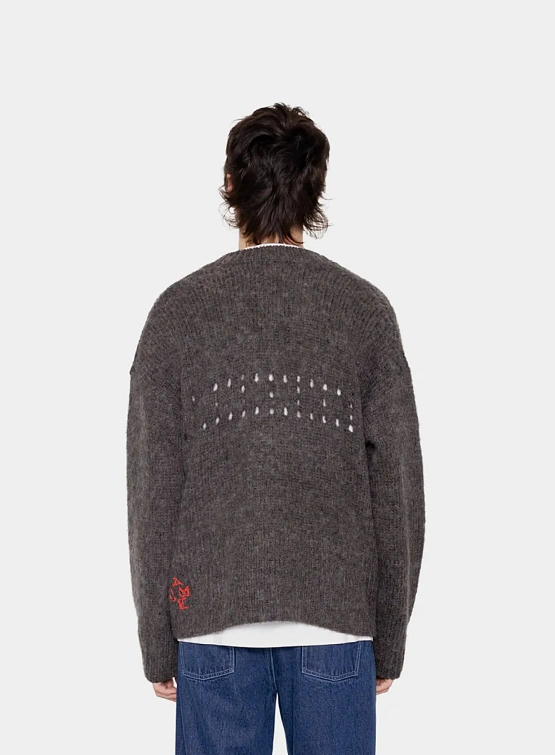 Кардиган ACMH Martha Pocket Charcoal