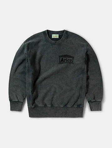 Свитшот ARIES Premium Aged Temple Dark Green