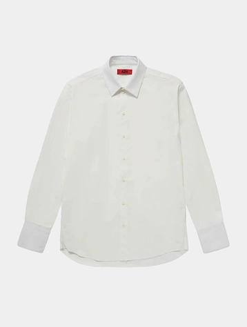 Рубашка 424 Regular Shirt White