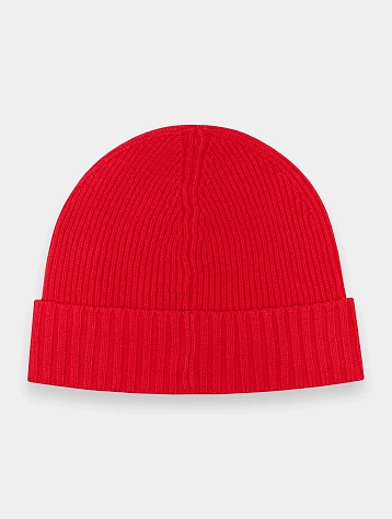 Шапка A.P.C. Colin Knit Cap Rouge