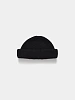 Шапка HAL STUDIOS Ribbed Knit Beanie Black