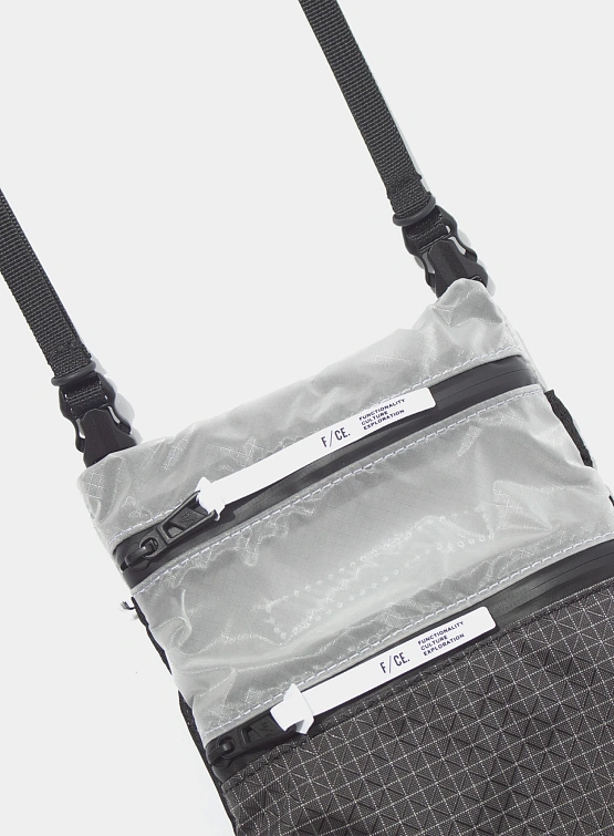 Сумка F/CE. Cordura Sil Nylon Portrait White