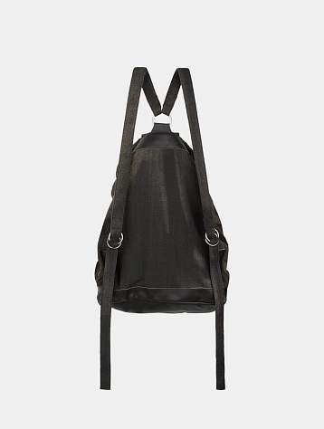 Рюкзак JIYONGKIM Sun-Bleached Multi Pocket Black