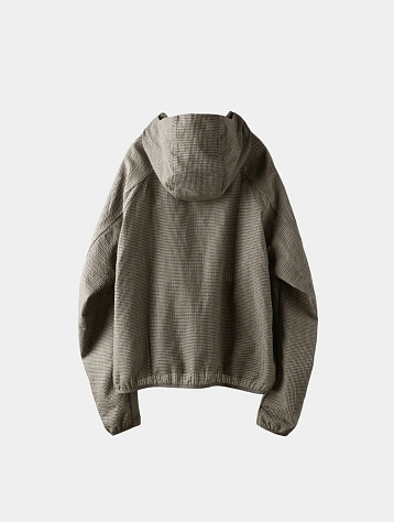 Ветровка Post Archive Faction (PAF) 8.0 Technical Jacket Right Brown