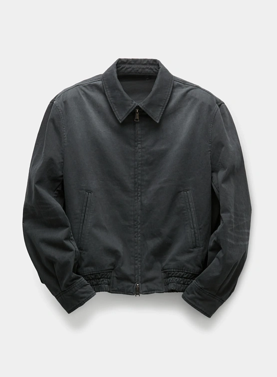 Куртка COOR Brushed Swing Top Washed Charcoal