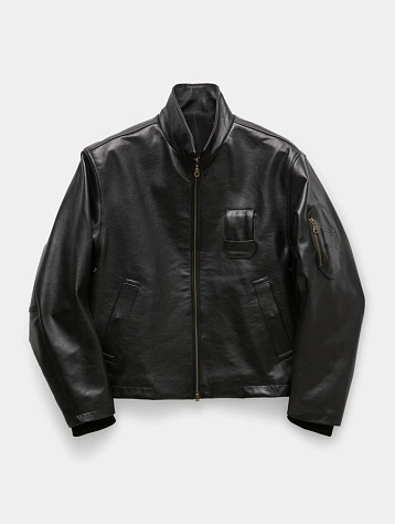 Куртка COOR Pilot Jumper Black