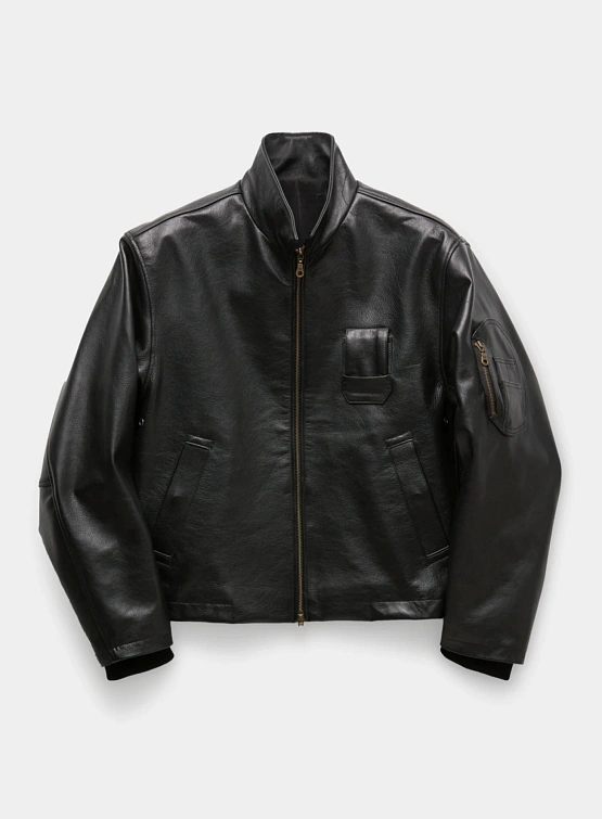 Куртка COOR Pilot Jumper Black