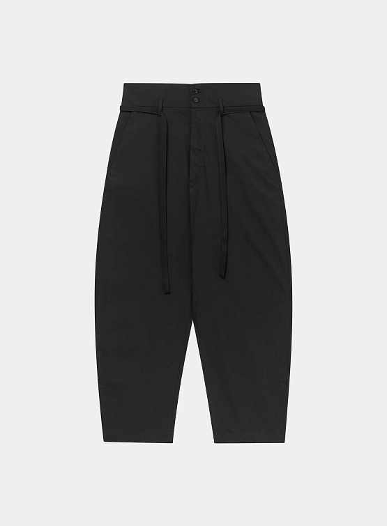 Женские брюки Barena Venezia Candiano Vion Nero