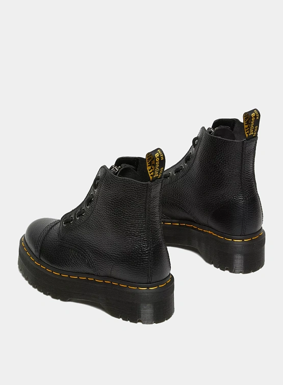 Женские ботинки Dr. Martens Sinclair Milled Black