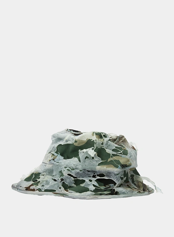 Панама Thug Club Burnt Bio Army Multi