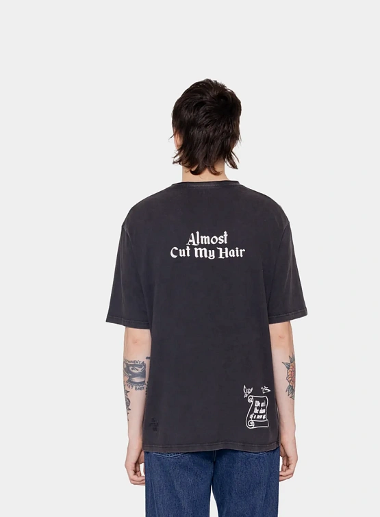 Футболка ACMH Rip It Up Vintage Black