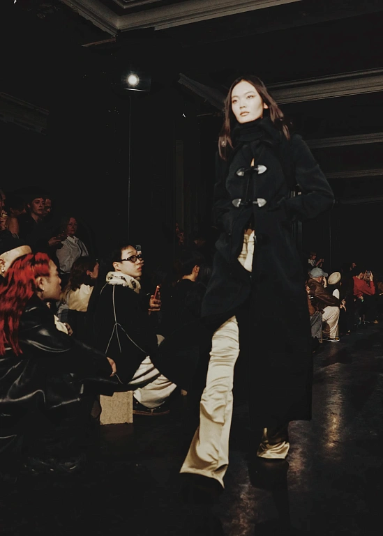 Ottolinger FW’26: действовать вне системы 