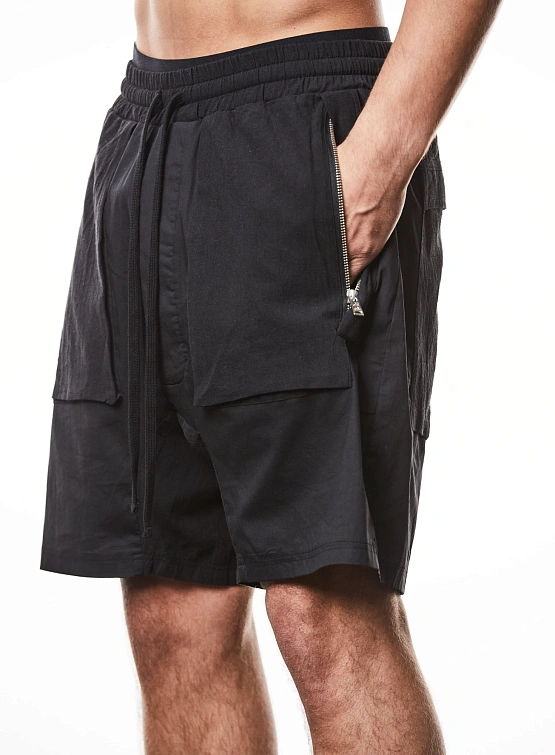 Шорты thom/krom M ST 484 Black