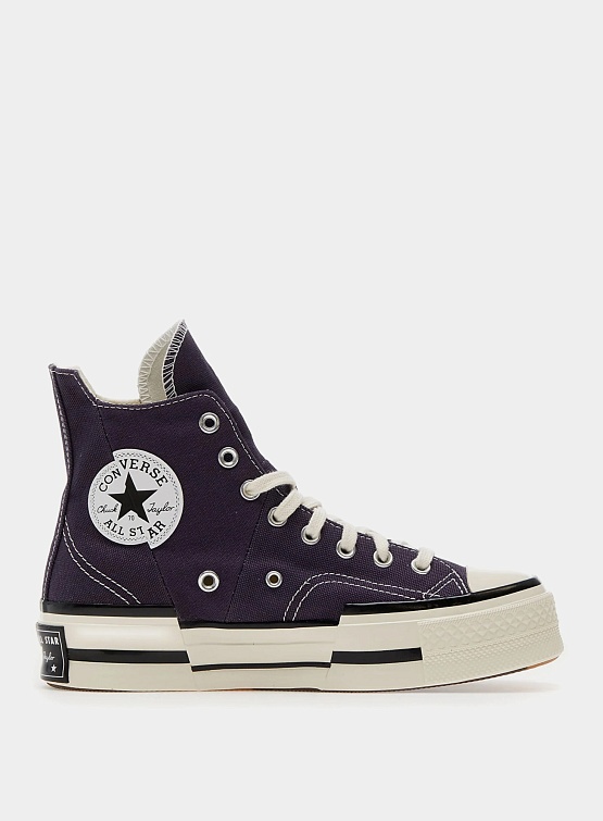 Кеды Converse Chuck 70 Plus Rage Purple