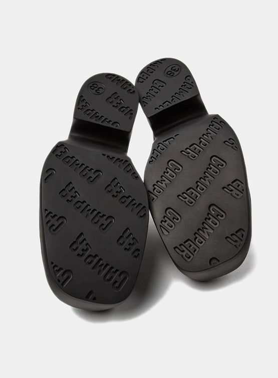 Женские мюли Camper Billie Black