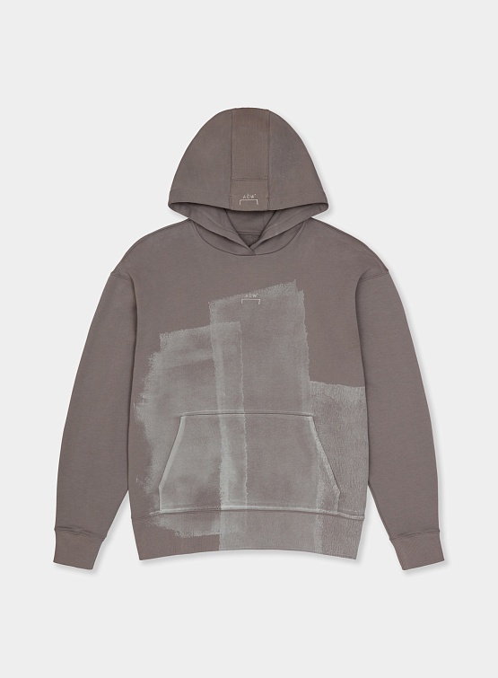 Худи A-COLD-WALL* Collage Hoodie Mid Grey